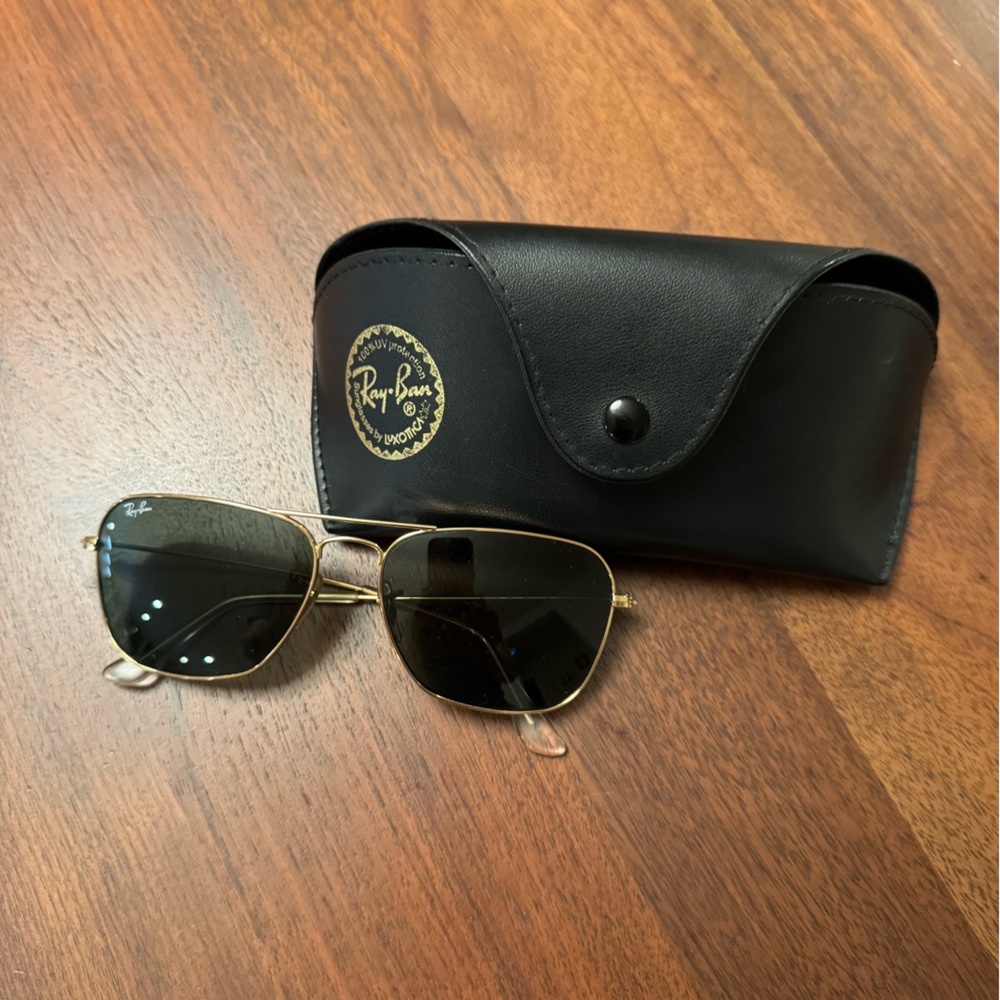 Ray-Ban RB3136 CARAVAN sunglasses